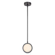Alora Blanco 6-in Pendant