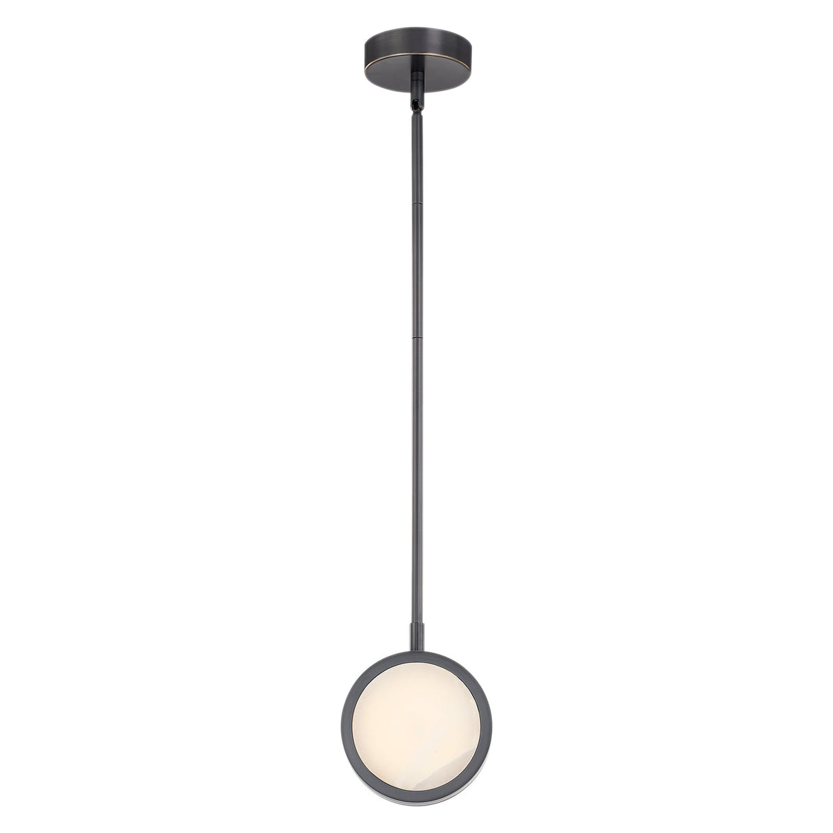 Alora Blanco 6-in Pendant
