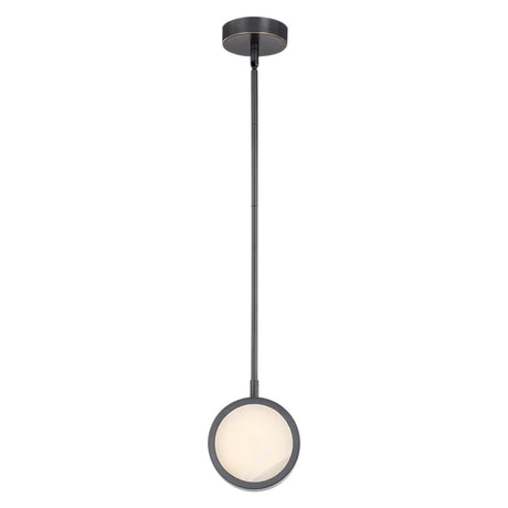 Alora Blanco 6-in Pendant