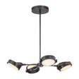 Alora Blanco 28-in Pendant