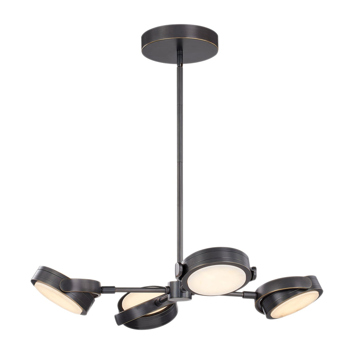Alora Blanco 28-in Pendant