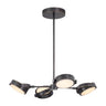 Alora Blanco 28-in Pendant