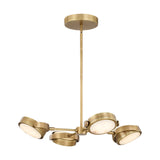 Alora Blanco 28-in Pendant