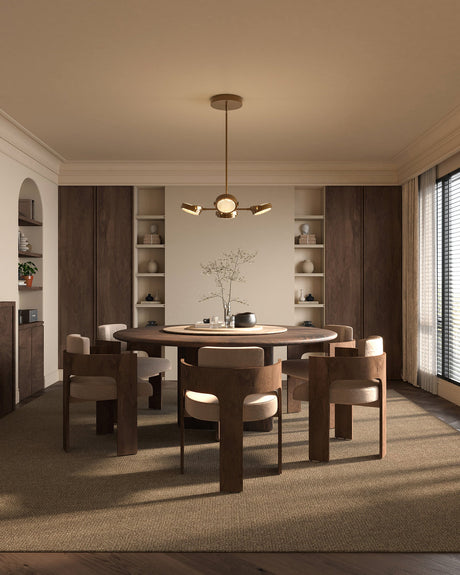 Alora Blanco 28-in Pendant