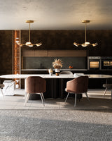 Alora Blanco 28-in Pendant