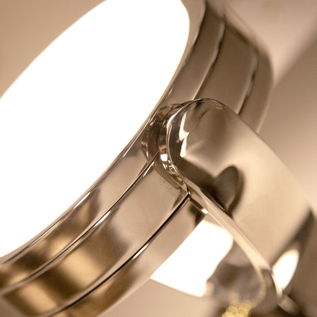 Alora Blanco 6-in Wall/Vanity Light