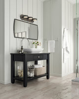Alora Blanco 26-in Wall/Vanity Light
