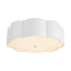 Alora Mood Blossom 14-in Flush Mount