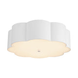 Alora Mood Blossom 14-in Flush Mount