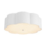 Alora Mood Blossom 14-in Flush Mount