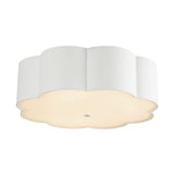 Alora Mood Blossom 14-in Flush Mount
