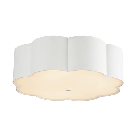 Alora Mood Blossom 14-in Flush Mount