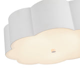 Alora Mood Blossom 14-in Flush Mount