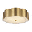 Alora Mood Blossom 14-in Flush Mount