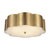 Alora Mood Blossom 14-in Flush Mount