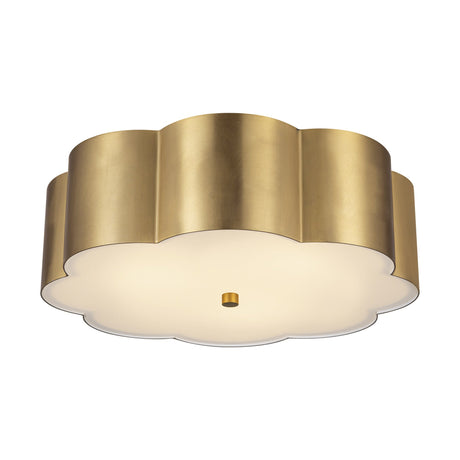 Alora Mood Blossom 14-in Flush Mount