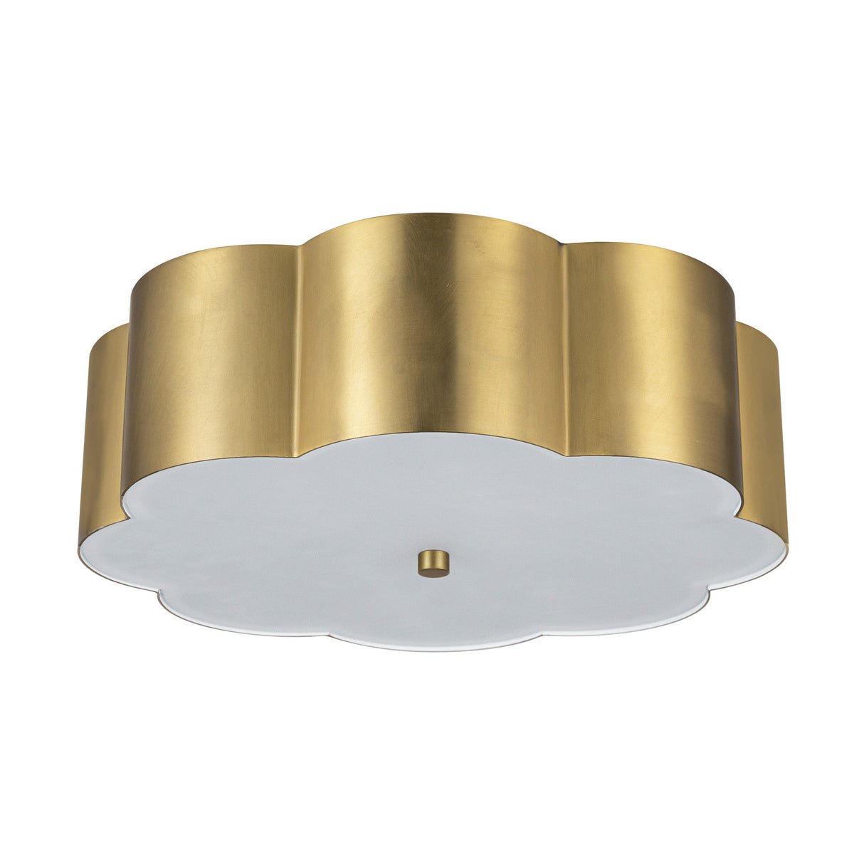 Alora Mood Blossom 14-in Flush Mount