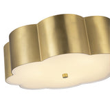 Alora Mood Blossom 14-in Flush Mount