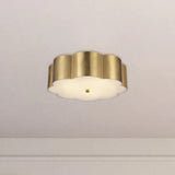 Alora Mood Blossom 14-in Flush Mount
