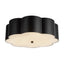 Alora Mood Blossom 14-in Flush Mount