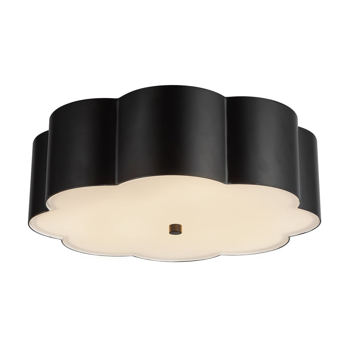 Alora Mood Blossom 14-in Flush Mount