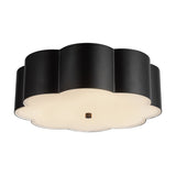 Alora Mood Blossom 14-in Flush Mount