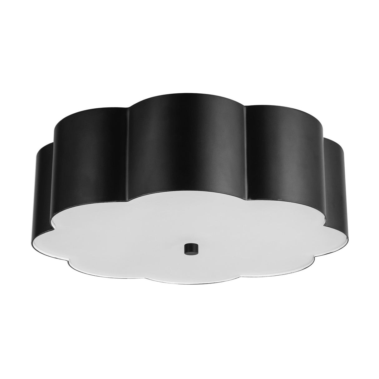 Alora Mood Blossom 14-in Flush Mount