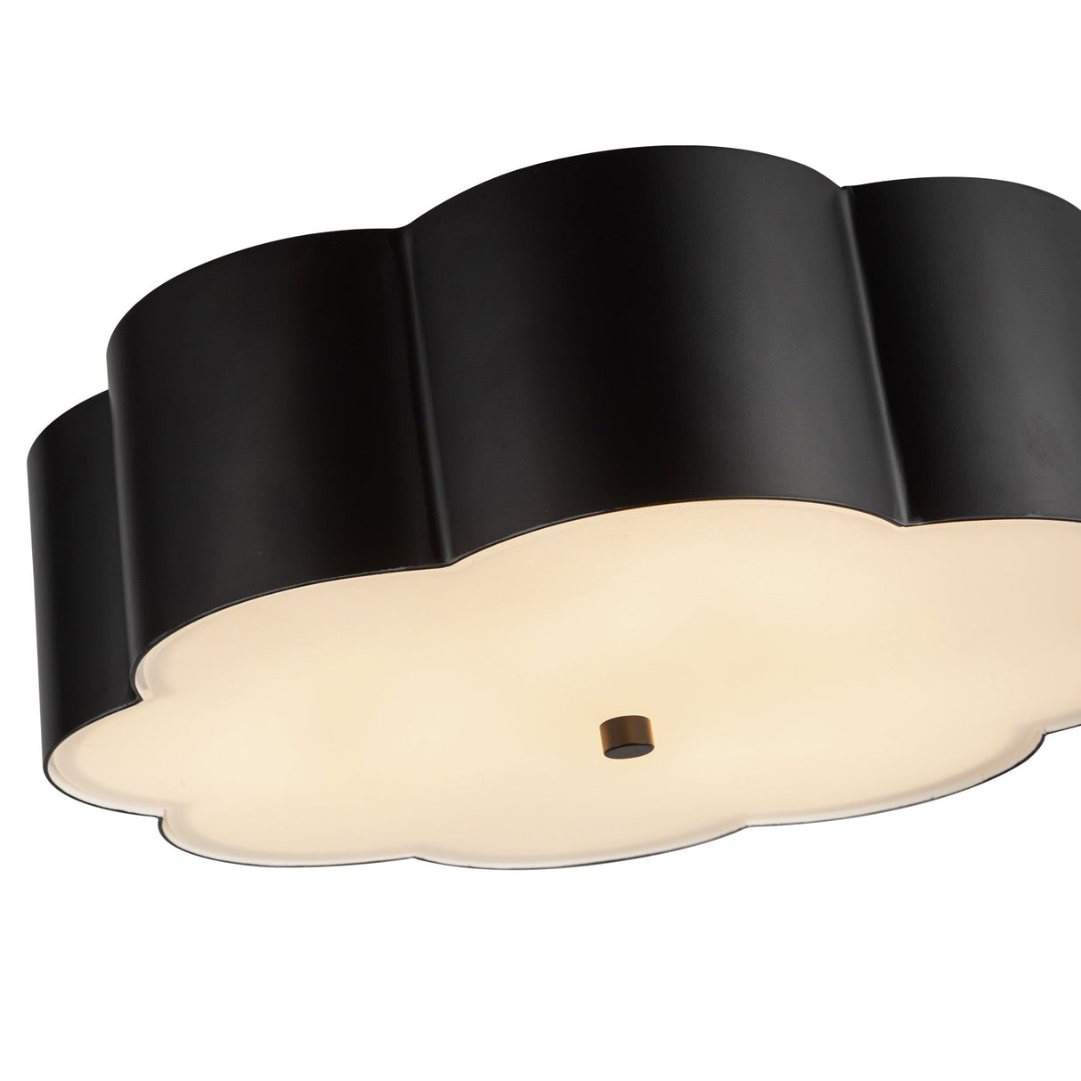 Alora Mood Blossom 14-in Flush Mount