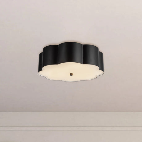 Alora Mood Blossom 14-in Flush Mount