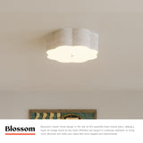 Alora Mood Blossom 14-in Flush Mount