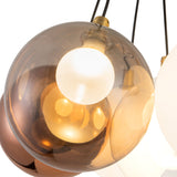 Kuzco Bolla 17-in Chandelier
