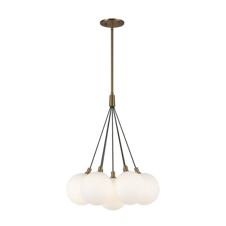 Kuzco Bolla 17-in Chandelier