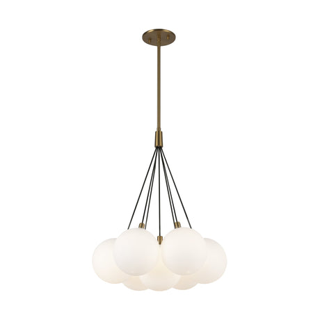 Kuzco Bolla 17-in Chandelier
