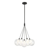 Kuzco Bolla 17-in Chandelier