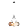 Kuzco Bolla 17-in Chandelier