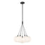 Kuzco Bolla 17-in Chandelier