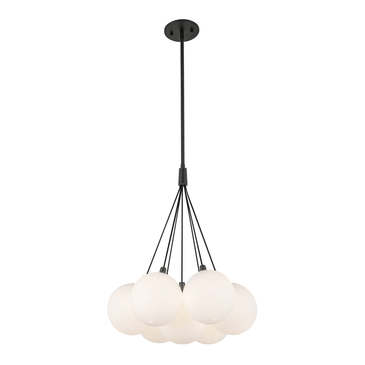 Kuzco Bolla 17-in Chandelier