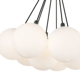 Kuzco Bolla 17-in Chandelier