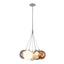 Kuzco Bolla 17-in Chandelier