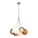 Kuzco Bolla 17-in Chandelier