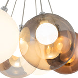 Kuzco Bolla 17-in Chandelier