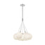 Kuzco Bolla 17-in Chandelier