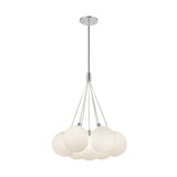 Kuzco Bolla 17-in Chandelier