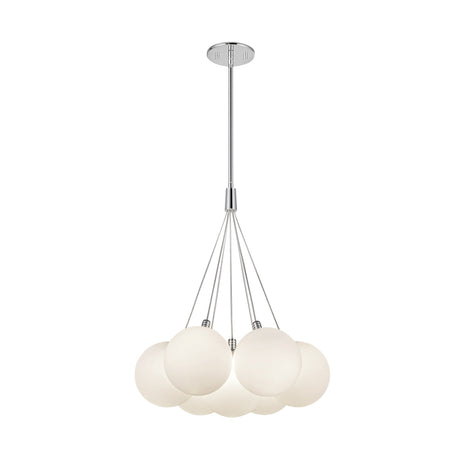 Kuzco Bolla 17-in Chandelier