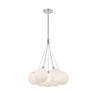 Kuzco Bolla 17-in Chandelier