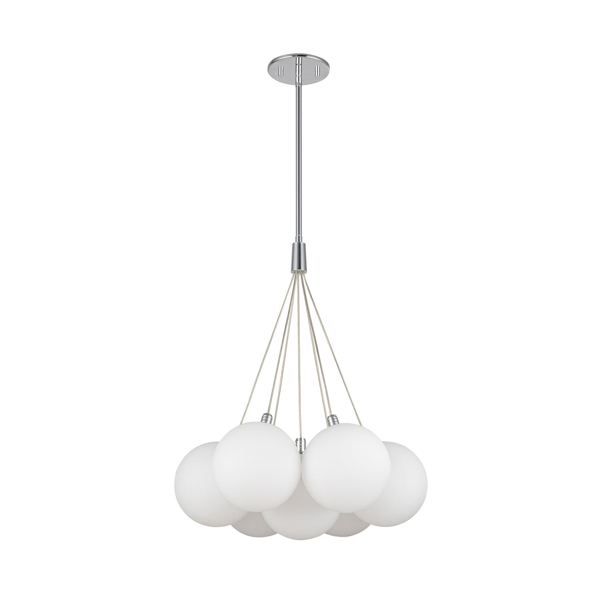 Kuzco Bolla 17-in Chandelier