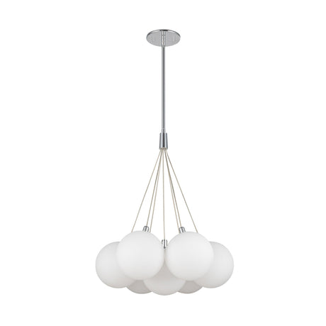 Kuzco Bolla 17-in Chandelier