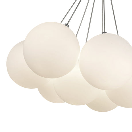 Kuzco Bolla 17-in Chandelier