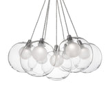 Kuzco Bolla 17-in Chandelier