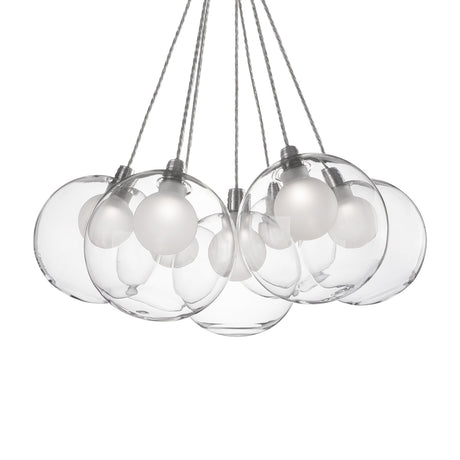 Kuzco Bolla 17-in Chandelier